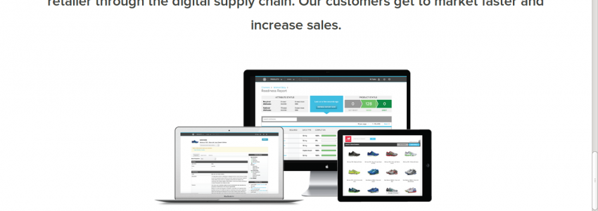 e catalog software screenshot